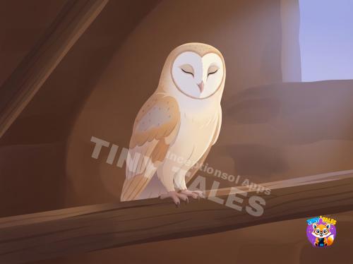 The Owl Who Learned to Listen