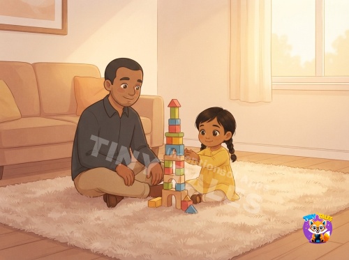 Nur and the Wobbly Tower