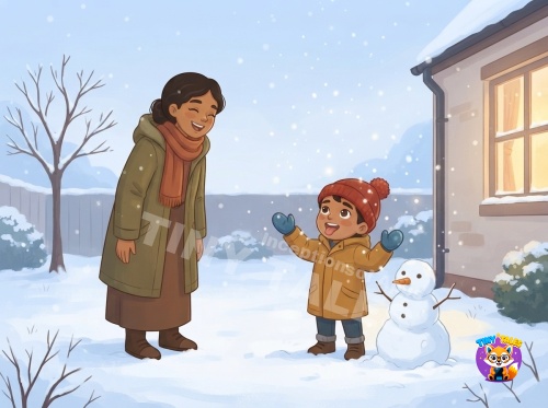 Musa and the First Snow